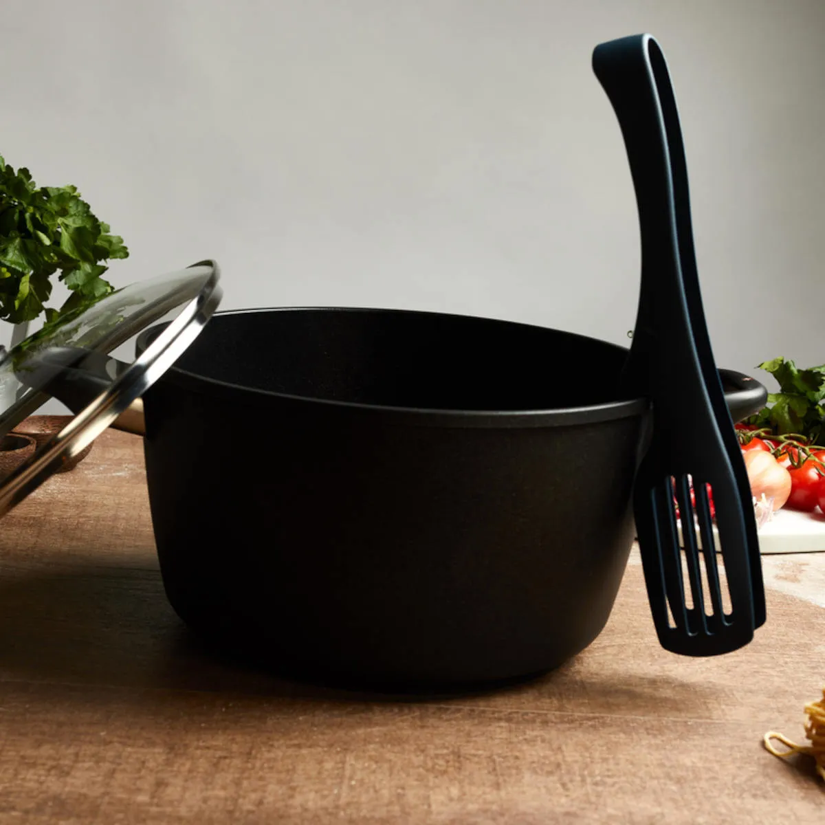 Swiss Diamond XD Classic Induction Casserole with Lid 28cm