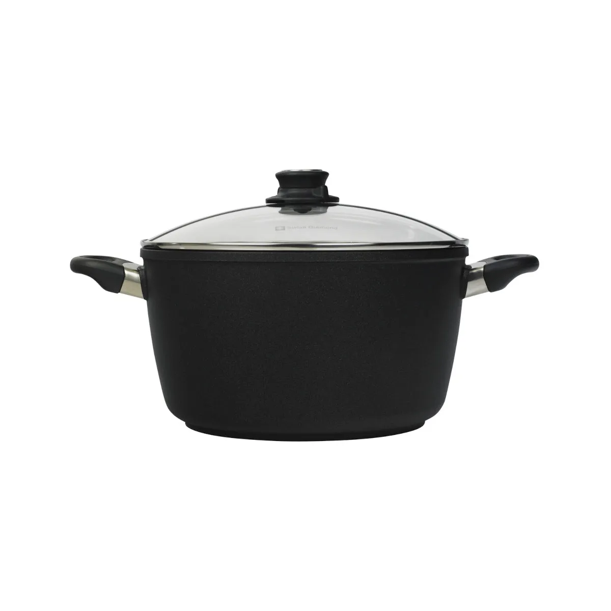 Swiss Diamond XD Classic Induction Casserole with Lid 28cm
