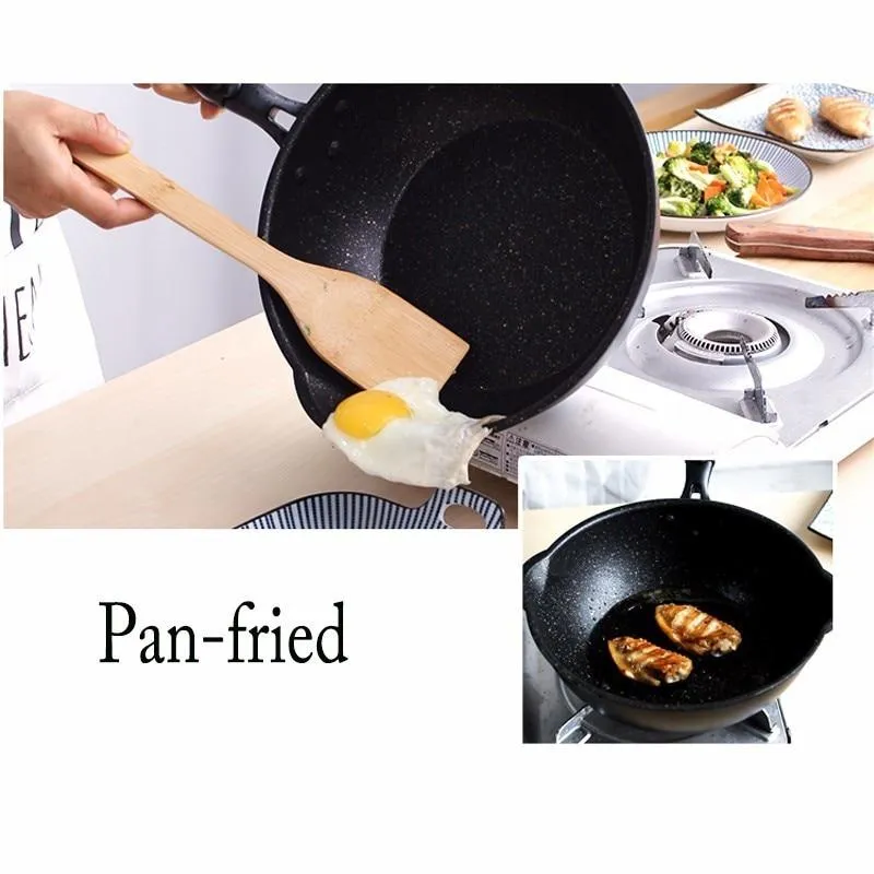 Thickened Bottom Multifunctional Non-stick Pans