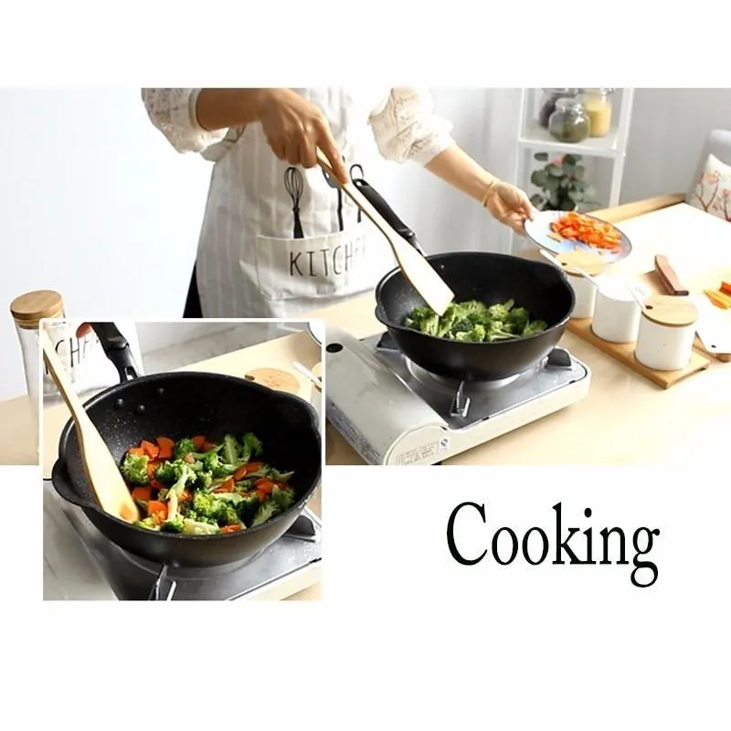 Thickened Bottom Multifunctional Non-stick Pans